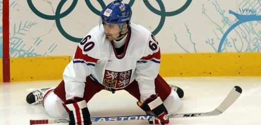 Tomáš Rolinek si pod koučem Vladimírem Růžičkou zahrál například na olympijských hrách v kanadském Vancouveru.