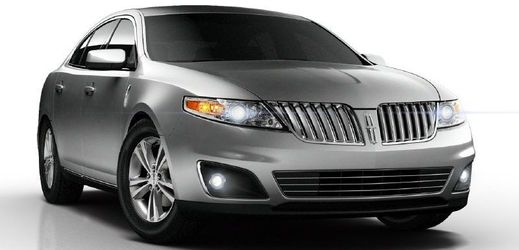 Luxusní Lincoln MKS by mohl Číňany zajímat (ilustrační foto).