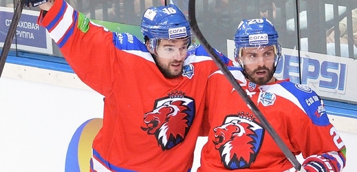 Finále KHL si díky Lvu poprvé v historii zahraje český klub.