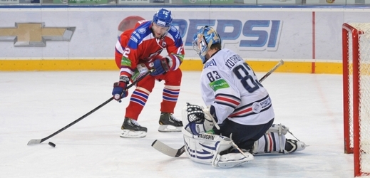 Lev vstupuje do finále KHL.