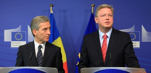 Premiér Iurie Leancă vede Moldavsko k EU. Půl země je proti.