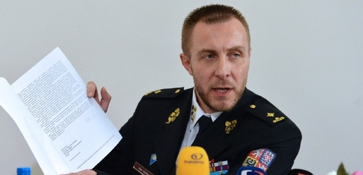 Bývalý šéf Vězeňské služby Petr Dohnal.