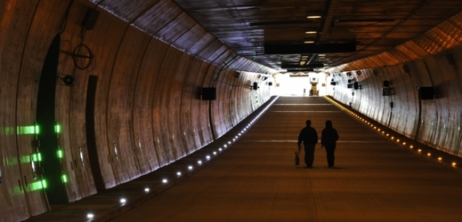 Řidiči se musí připravit na omezení provozu v Těšnovském tunelu v Praze (ilustrační foto).