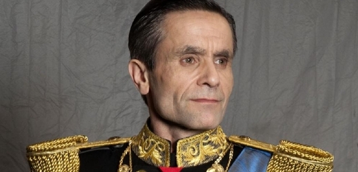 V hlavní roli Jiřího VI., zvaného Bertie, se představí Martin Mejzlík.