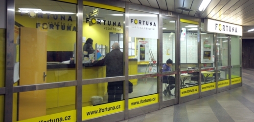 Fortuna Entertainment Group je největším provozovatelem kursového sázení ve střední Evropě.