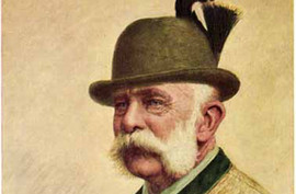 Císař František Josef I.