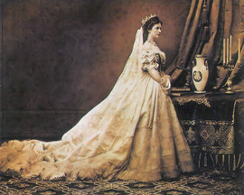 Císařovna Sissi, zavražděná v roce 1898.