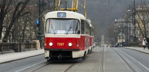 Část trasy linky 9 nahradí tramvaj číslo 29 (ilustrační foto).