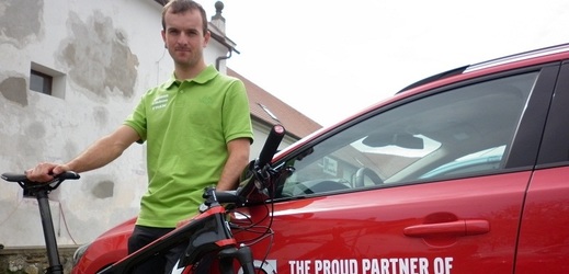 Automobilka Volvo se stala partnerem cyklistického MTB týmu Sram Rubena Trek.