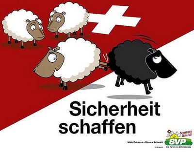 kampaň švýcarských nacionalistů
