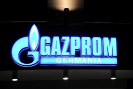 Gazprom jde ukrajinské vládě po krku.