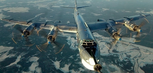 Ruské bombardéry pokoušejí země NATO.