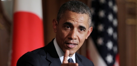 Americký prezident Barack Obama.