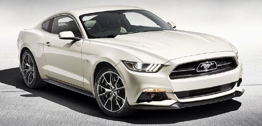 Automobilka Ford dostane v roce 50. výročí modelu Mustang nového šéfa.