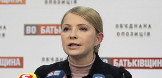 Julija Tymošenková.