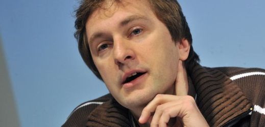 David Ondráčka, ředitel Transparency International, který se málem stal ministrem vnitra ve službách Andreje Babiše.