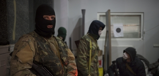 Separatisté ve východoukrajinském Luhansku dali vládě v Kyjevě ultimátum.