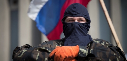 "Lidovou republiku" vyhlásil po Doněcku i Luhansk.