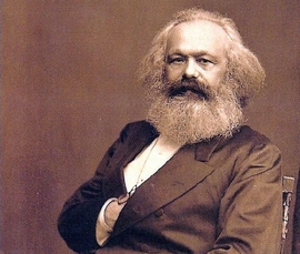 Marx se svou aktuálností stále vrací.