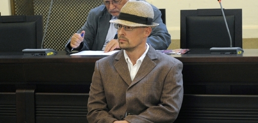 Marek Říčař alias Josef Marek.