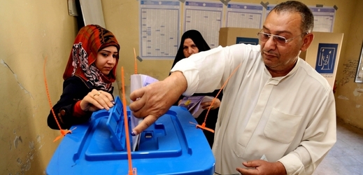 Volební právo má přes 20 milionů Iráčanů.