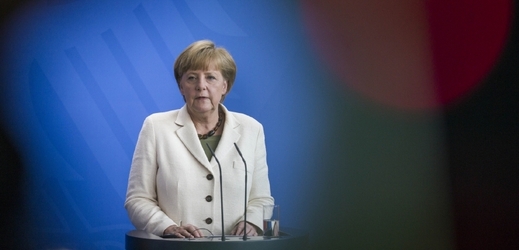 Německá kancléřka Angela Merklová se zapojila do vyjednávání.