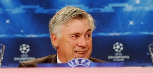 Carlo Ancelotti.
