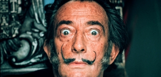 Španělský malíř Salvador Dalí se narodil před sto lety a zemřel před čtvrtstoletím.