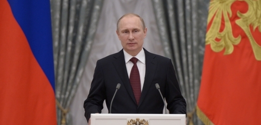 Prezidenta Putina informuje o situaci na Ukrajině ruská rozvědka.