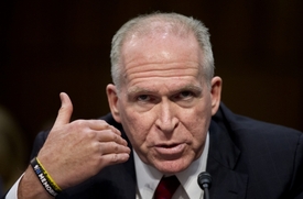 Šéf CIA John Brennan.