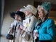 Důstojné dámy s důstojnými kloboučky. Kentucky derby je událost pro všechny.