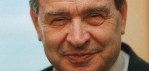 Bořivoj Srba (na snímku z roku 1999).