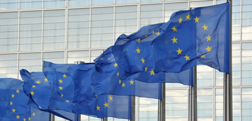 Vlajkosláva EU.
