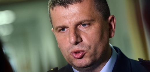 Nový generální ředitel vězeňské služby Pavel Ondrášek.