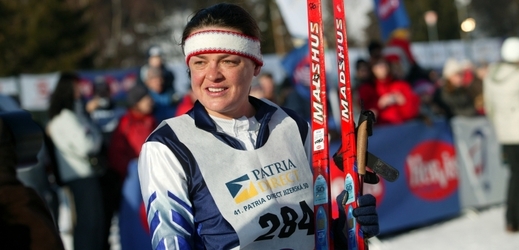 Zuzana Kocumová byla v minulosti úspěšná v běhu na lyžích, dokonce reprezentovala Českou republiku.