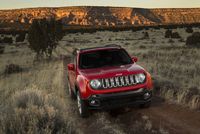 Na asijském trhu má největší šanci uspět Jeep Renegade.