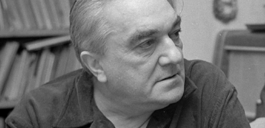 Vladimír Holan.