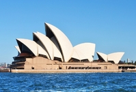 Opera v Sydney.