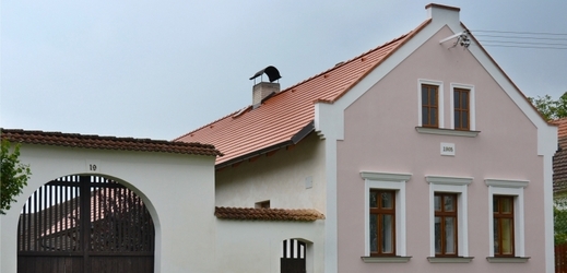 Kvalitní a stabilní střecha může vypadat například takto.