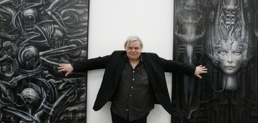 Hans Rudolf Giger.