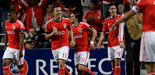 Benfica hraje finále Evropské ligy.