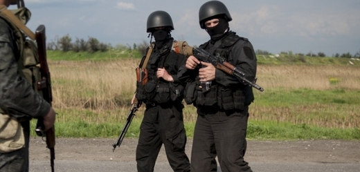 Ukrajinská armáda přišla u Kramatorsku o několik vojáků (ilustrační foto).