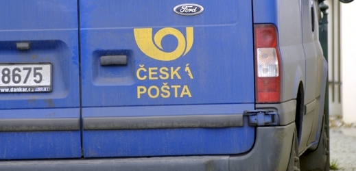 Česká pošta čelí obvinění z manipulací se zakázkami (ilustrační foto).