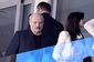 Dvě výhry ze dvou zápasů. Běloruský prezident Alexandr Lukašenko může být s hrou národního týmu spokojený. (Foto: ČTK/LEHTIKUVA/Martti Kainulainen)