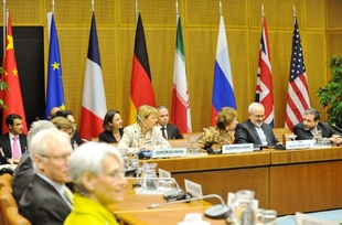 Začalo další kolo jednání o perském jádru ve Vídni.