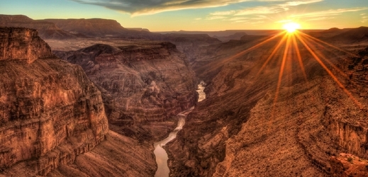 Grand Canyon, Arizona. (Foto: Shutterstock.com)