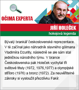 Jiří Holeček.