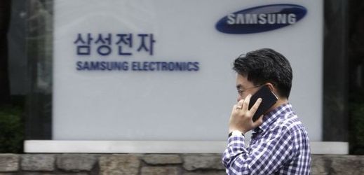 Samsung se konečně chystá přijmout zodpovědnost za své nemocné zaměstnance (ilustrační foto).