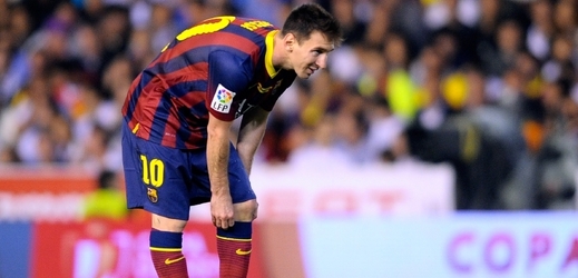 Lionel Messi.
