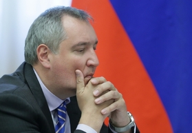 Dmitrij Rogozin soudí, že sankce jsou jako bumerang.